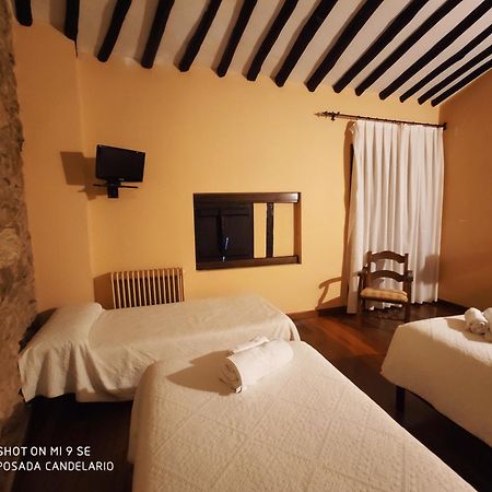 Posada De Candelario Zimmer foto