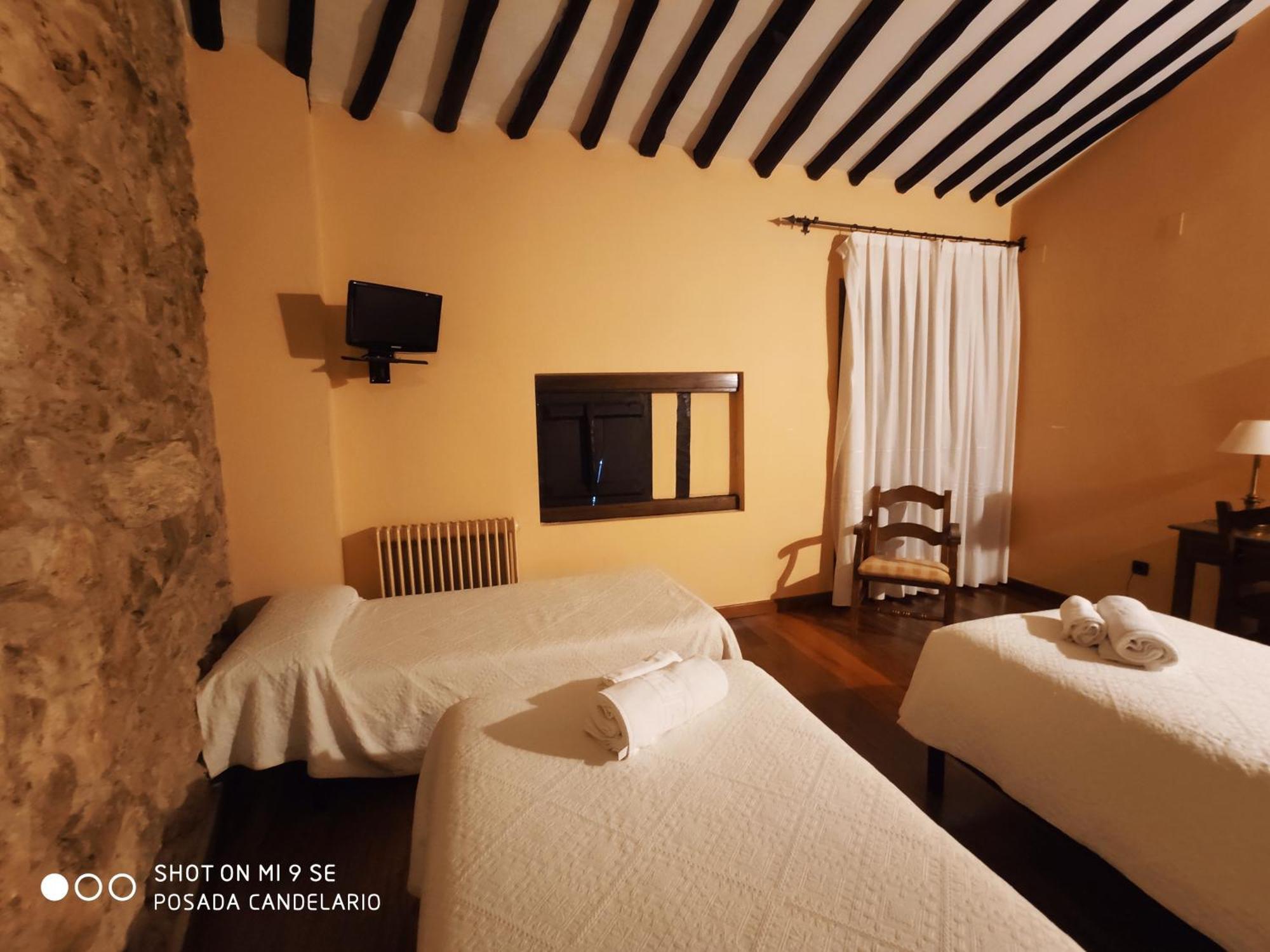 Posada De Candelario Zimmer foto