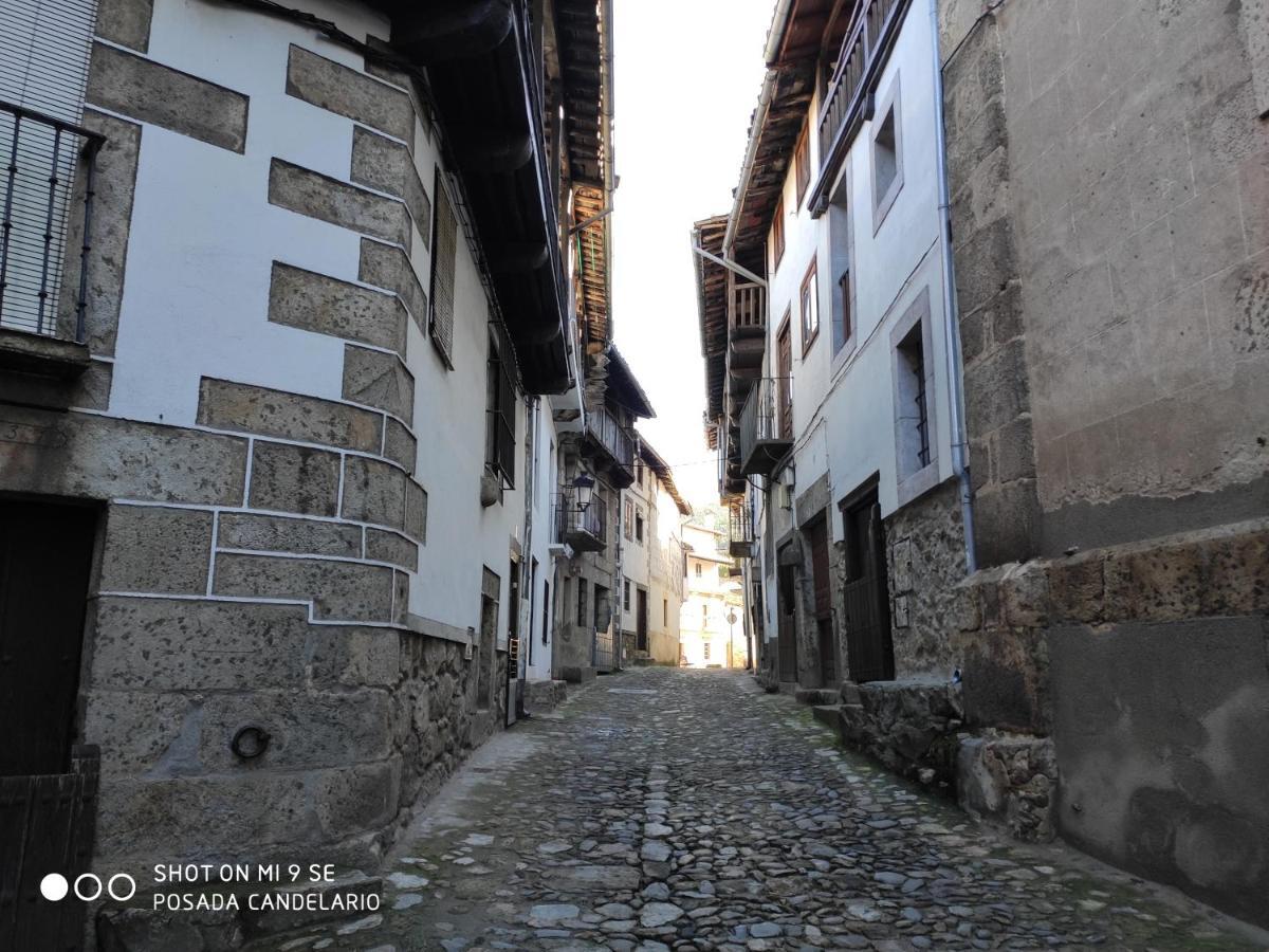 Posada De Candelario Exterior foto